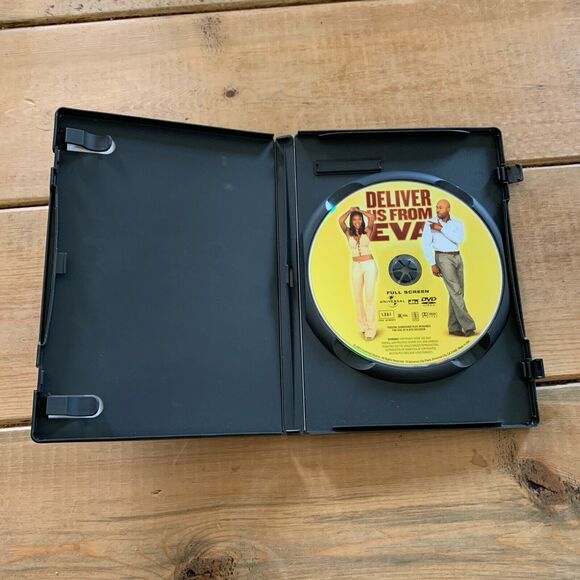 Deliver Us From Eva DVD LL Cool J Gabrielle Union Universal Full Screen - Picture 4 of 4